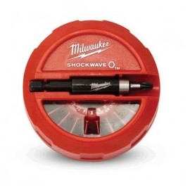 Puntas Juego 22 Piezas Milwaukee 48324011