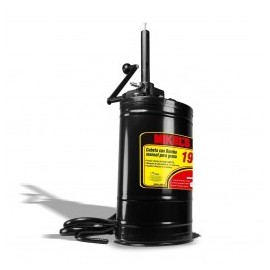 Cubeta Manual Para Aceite 19 Lts MIKELS CMA-19