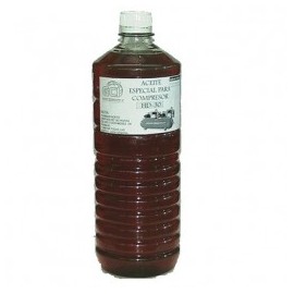 Aceite Mineral Para Compresor 1 Litro Evans Rcaw100