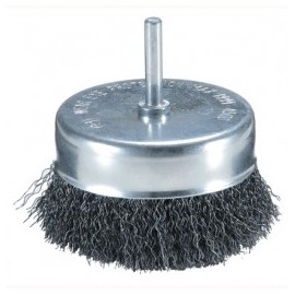 Cepillo Circular De Copa 2 1/2" Zanco 1/4" Para Taladro Makita D39920