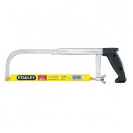 Arco Segueta 12" Cromado Stanley 15200