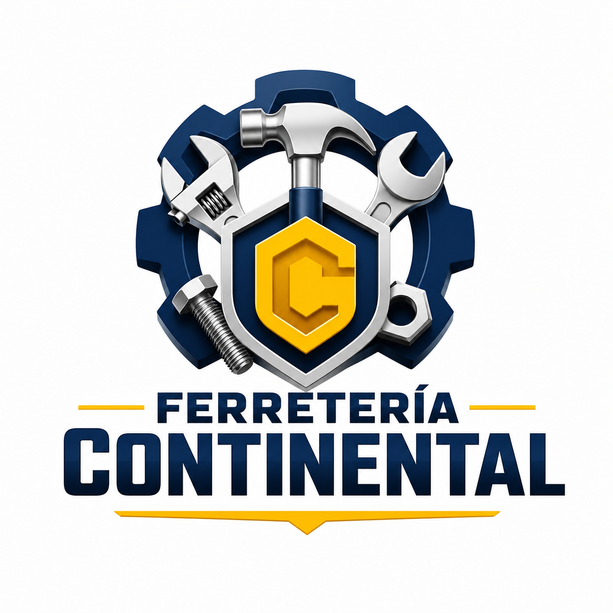 Ferretería Continental - Herramienta profesional